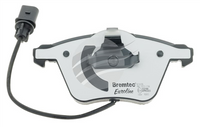BREMTEC EURO-LINE BRAKE PADS SET AUDI A4 (8E)1.8, 2.0, 3.0 BT1923ELC