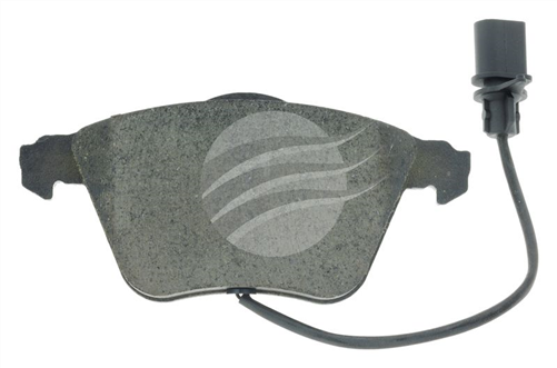 BREMTEC EURO-LINE BRAKE PADS SET AUDI A4 (8E)1.8, 2.0, 3.0 BT1923ELC