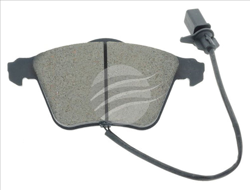 BREMTEC TRADELINE BRAKE PAD SET FRONT AUDI A4 (8EC)1.8, 2.0, 3.0 BT1923TS