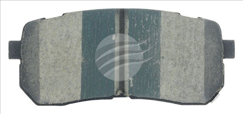 BREMTEC 4WD BRAKE PADS SET HYUNDAI ILOAD 2.4, 2.5 TQ BT1924E