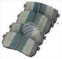 BREMTEC 4WD BRAKE PADS SET HYUNDAI ILOAD 2.4, 2.5 TQ BT1924E