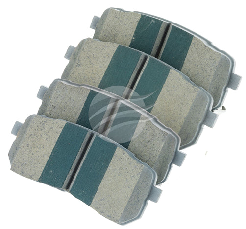 BREMTEC PRO LINE HD CERAMIC+ ZERO DUST HYUNDAI ILOAD 2.4, 2.5 TQ BT1924PRO