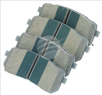 BREMTEC PRO LINE HD CERAMIC+ ZERO DUST HYUNDAI ILOAD 2.4, 2.5 TQ BT1924PRO