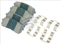 BREMTEC PRO LINE HD CERAMIC+ ZERO DUST HYUNDAI ILOAD 2.4, 2.5 TQ BT1924PRO