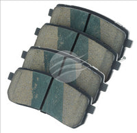 BREMTEC TRADE-LINE BRAKE PAD REAR SET iLOAD iMAX KIA GRAND CARNIVAL BT1924TS