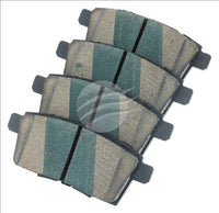 BREMTEC TRADE-LINE BRAKE PADS SET MAZDA CX7, CX9 2.3, 3.7 WAGON BT1927TS