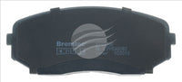 BREMTEC ENDURE BRAKE PAD FRONT SET MAZDA CX7 CX9 MPV PAJERO SPORT BT1929E