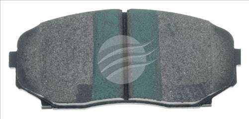 BREMTEC ENDURE BRAKE PAD FRONT SET MAZDA CX7 CX9 MPV PAJERO SPORT BT1929E