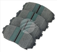 BREMTEC ENDURE BRAKE PAD FRONT SET MAZDA CX7 CX9 MPV PAJERO SPORT BT1929E