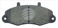 BREMTEC EURO-LINE BRAKE PADS SET BT192ELC