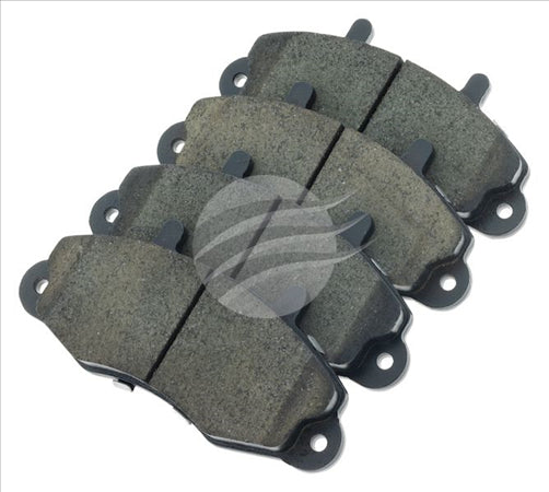 BREMTEC EURO-LINE BRAKE PADS SET BT192ELC