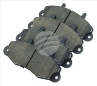 BREMTEC EURO-LINE BRAKE PADS SET BT192ELC