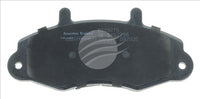 BREMTEC TRADE-LINE BRAKE PADS SET FORD TRANSIT VF, VG 2.0, 2.5 BT192TS