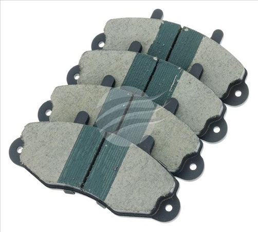 BREMTEC TRADE-LINE BRAKE PADS SET FORD TRANSIT VF, VG 2.0, 2.5 BT192TS