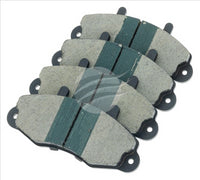 BREMTEC TRADE-LINE BRAKE PADS SET FORD TRANSIT VF, VG 2.0, 2.5 BT192TS