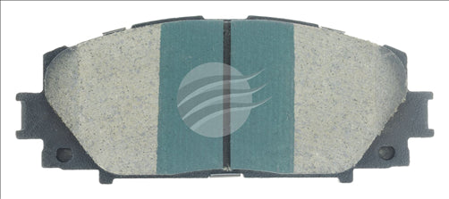 BREMTEC TRADE-LINE BRAKE PADS SET TOYOTA YARIS 1.3, 1.5 NO ABS BT1930TS