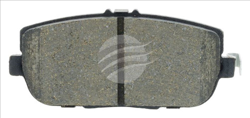 BREMTEC TRADELINE BRAKE PAD SET REAR MAZDA MX-5 (NC) 2D 1.8 2006- BT1931TS