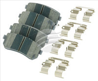 BREMTEC PRO-LINE HD CERAMIC+ ZERO DUST HYUNDAI iX35 (LM 2.0 CRDi AWD BT1932PRO