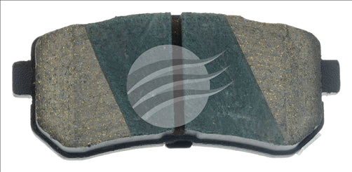 BREMTEC TRADE-LINE BRAKE PAD REAR SET ACCENT i20 i30 iX35 TUCSON H1 BT1932TS