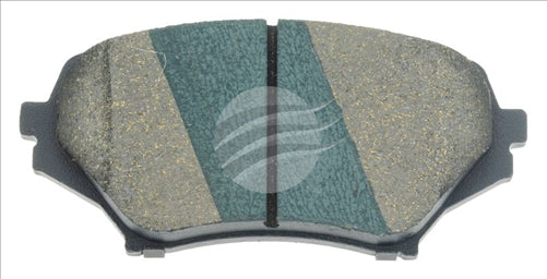 BREMTEC TRADELINE BRAKE PAD SET FRONT MAZDA MX-5 (NC) 2D 1.8 2006- BT1933TS