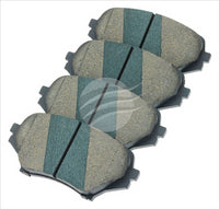 BREMTEC TRADELINE BRAKE PAD SET FRONT MAZDA MX-5 (NC) 2D 1.8 2006- BT1933TS