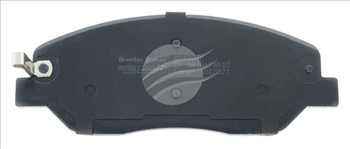 BREMTEC 4WD BRAKE PADS SET SSANGYONG KORANDO 2.0 e-Xdi BT1934E