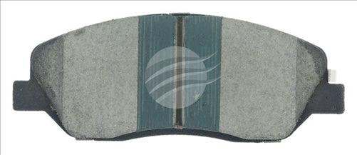 BREMTEC 4WD BRAKE PADS SET SSANGYONG KORANDO 2.0 e-Xdi BT1934E