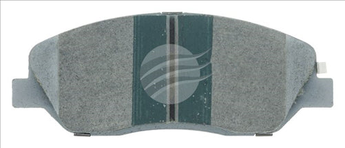 BREMTEC PRO-LINE HD CERAMIC+ ZERO DUST SSANGYONG KORANDO 2.0 e-Xdi BT1934PRO