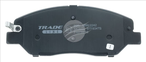 BREMTEC TRADE-LINE BRAKE PAD FRONT SET SANTA FE GENESIS KIA SORENTO BT1934TS