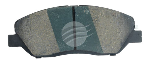 BREMTEC TRADE-LINE BRAKE PAD FRONT SET SANTA FE GENESIS KIA SORENTO BT1934TS