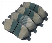 BREMTEC TRADE-LINE BRAKE PAD FRONT SET SANTA FE GENESIS KIA SORENTO BT1934TS