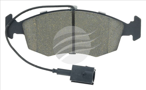 BREMTEC EURO-LINE BRAKE PADS SET FIAT 500 0.9L 2012- BT19360ELC