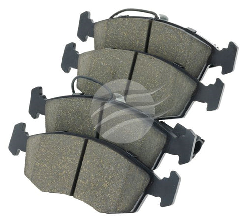 BREMTEC EURO-LINE BRAKE PADS SET FIAT 500 0.9L 2012- BT19360ELC