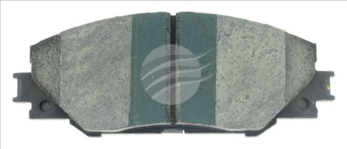 BREMTEC 4WD BRAKE PADS SET TOYOTA RAV4 III 2.0 VVTi BT1937E