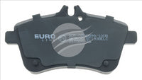 BREMTEC EURO-LINE BRAKE PADS SET MERCEDES A-CLASS A200 (W169) BT1938ELC