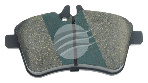 BREMTEC EURO-LINE BRAKE PADS SET MERCEDES A-CLASS A200 (W169) BT1938ELC