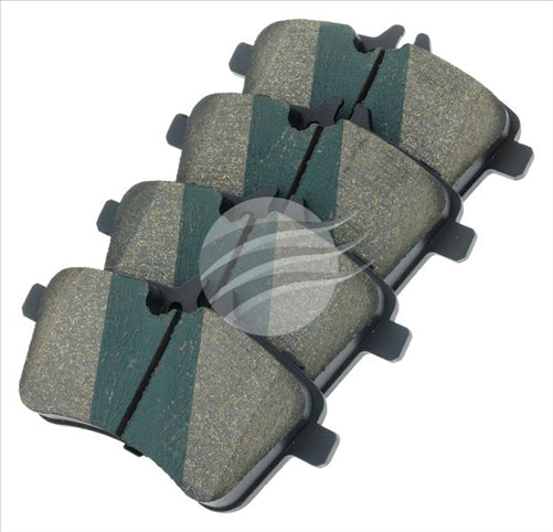 BREMTEC EURO-LINE BRAKE PADS SET MERCEDES A-CLASS A200 (W169) BT1938ELC