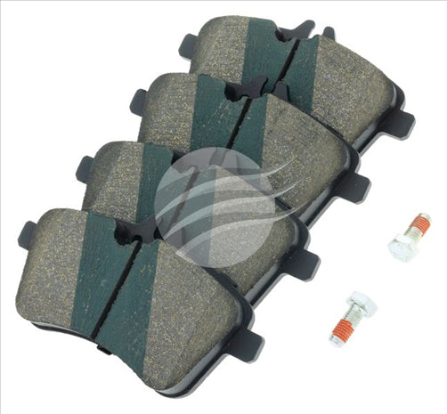 BREMTEC EURO-LINE BRAKE PADS SET MERCEDES A-CLASS A200 (W169) BT1938ELC