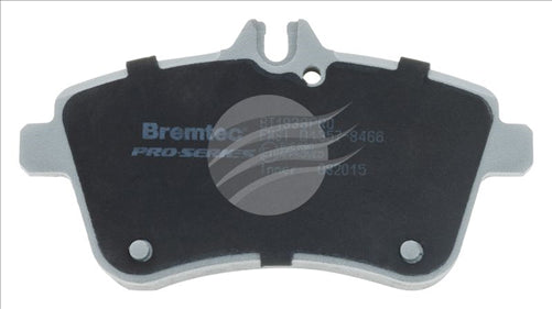 BREMTEC PRO-LINE BRAKE PADS SET MERCEDES A-CLASS A200 (W169) BT1938PRO
