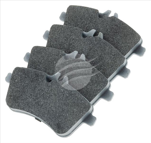 BREMTEC PRO-LINE BRAKE PADS SET MERCEDES A-CLASS A200 (W169) BT1938PRO