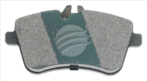 BREMTEC FRONT BRAKE PAD SET FRONT MERCEDES A-CLASS A200 (W169) BT1938TS