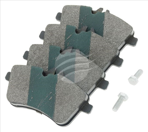 BREMTEC FRONT BRAKE PAD SET FRONT MERCEDES A-CLASS A200 (W169) BT1938TS