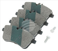 BREMTEC FRONT BRAKE PAD SET FRONT MERCEDES A-CLASS A200 (W169) BT1938TS