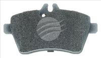 BREMTEC PRO-LINE FRONT BRAKE PADS SET MERCEDES A160, A180 (W169) BT1940PRO