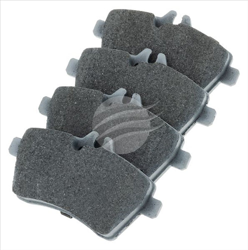 BREMTEC PRO-LINE FRONT BRAKE PADS SET MERCEDES A160, A180 (W169) BT1940PRO