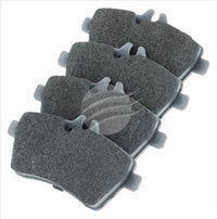 BREMTEC PRO-LINE FRONT BRAKE PADS SET MERCEDES A160, A180 (W169) BT1940PRO