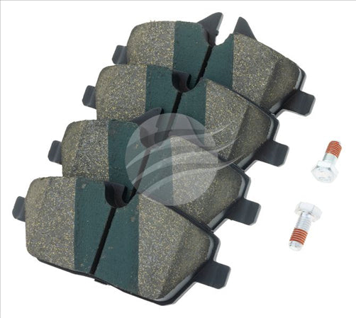 BREMTEC EURO-LINE BRAKE PADS SET MINI R56 COOPER S 2.0T 2010- BT1941ELC