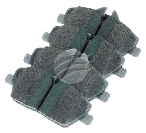 BREMTEC PRO-LINE BRAKE PADS SET MINI R56 COOPER S 2.0T 2010- BT1941PRO