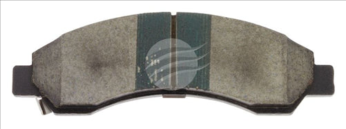 BREMTEC 4WD BRAKE PADS SET GREAT WALL V200, V240 & ABS BT1942E