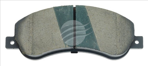 BREMTEC PRO LINE HD CERAMIC+ LOW DUST FORD TRANSIT VM (RWD) 2005- BT1943PRO